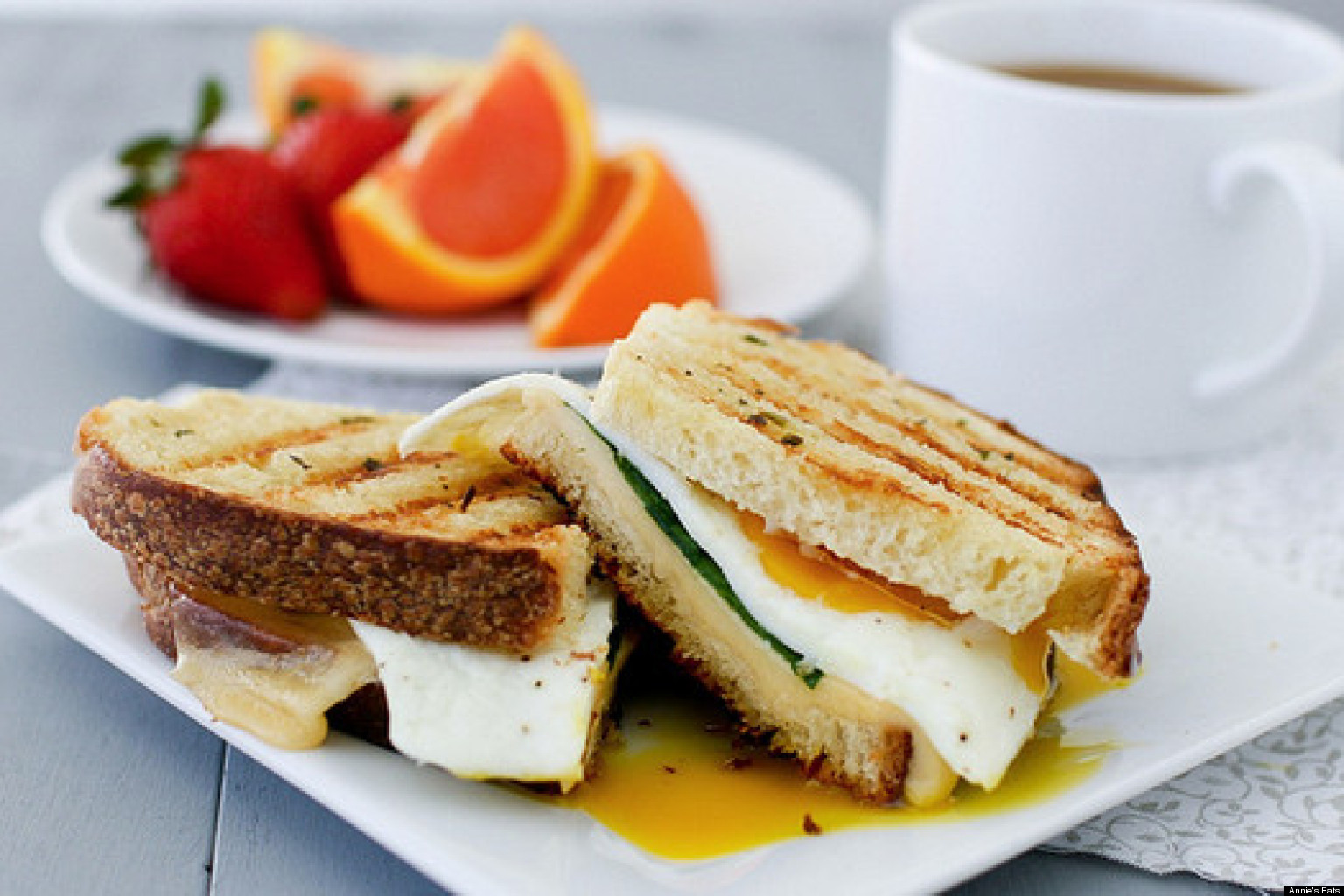 Breakfast Recipes Made In Just 15 Minutes (PHOTOS) | HuffPost