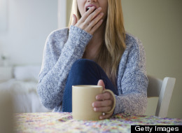 How To Perk Up After A Sleepless Night