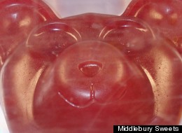 LOOK: Most Disgusting Gummy Bear Ever Or Super Yummy Easter Treat?