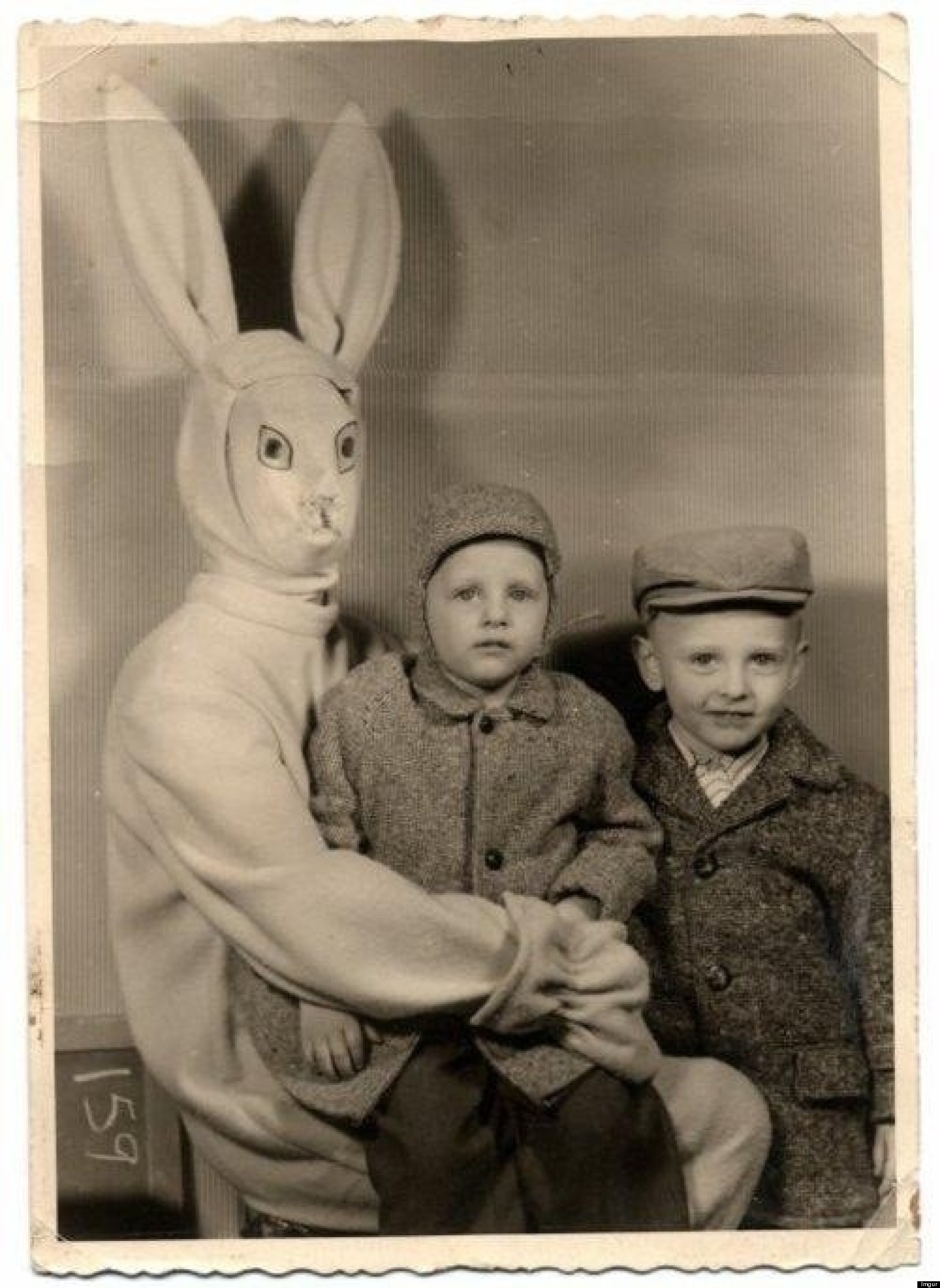 Old Easter Retro Photos 31