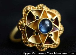Mysterious Ring May Have Ancient Royal Origins