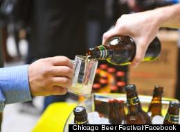 Rival Beer Festivals In Apparent Kerfuffle