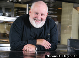 The National Gallery Of Art's New Celebrity Chef