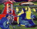 Retro Illustrations Predict What Life On Other Planets Is Like