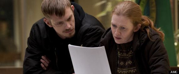 THE KILLING PREMIERE SEASON 3