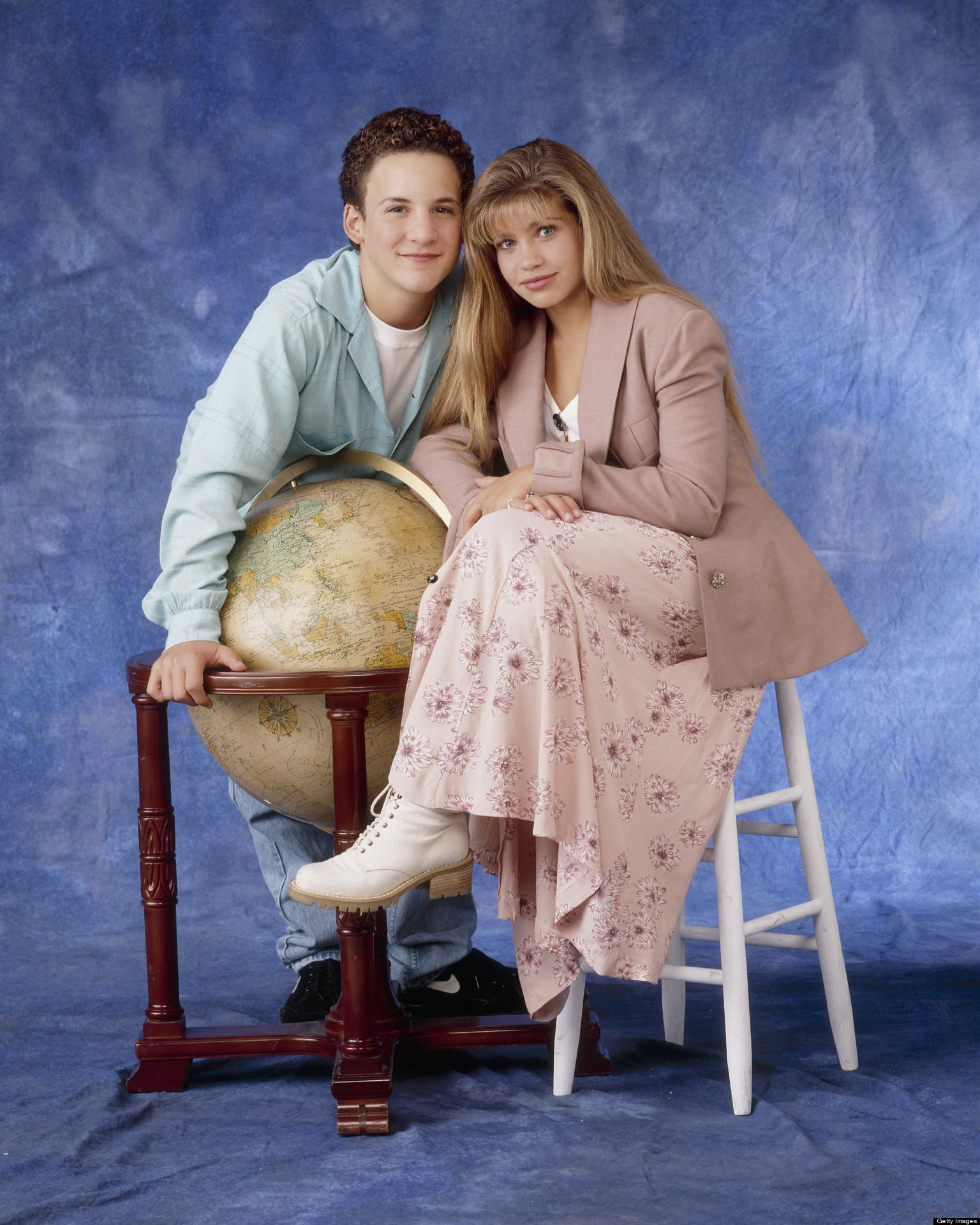 The Best Fictional Couples From '90s TV | HuffPost