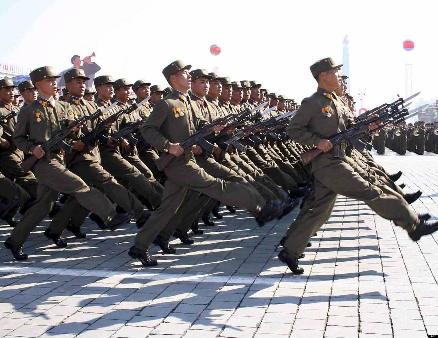 КНДР пригрозила США ядерным ударом в ответ на провокации