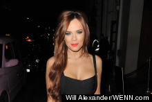 TOWIE's Maria Fowler Just Wants To Have Fun