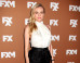 Diane Kruger Adds A Pop Of Red In New York