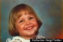 Who's That Girl? Katherine Heigl Tweets Toddler Picture