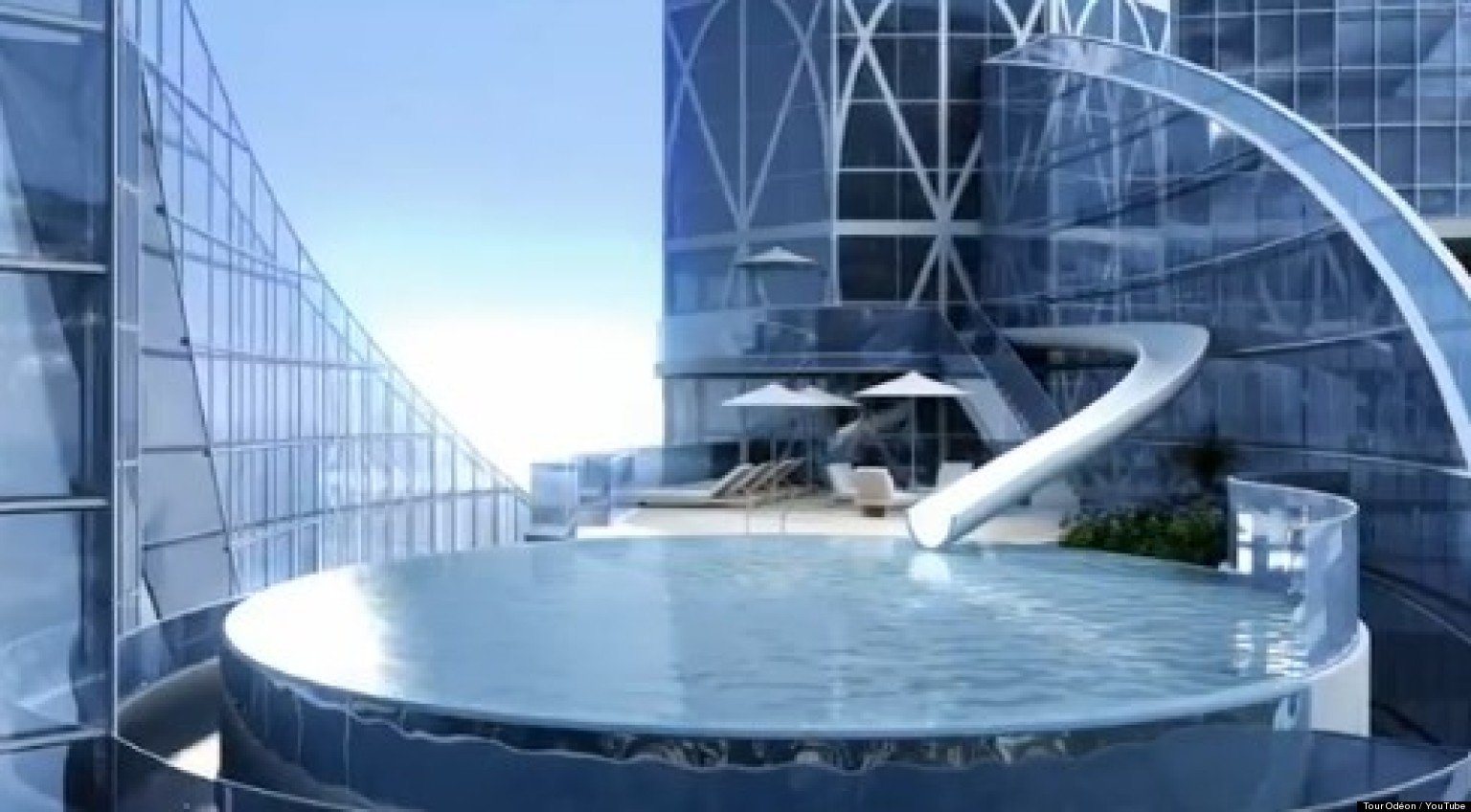 PHOTOS. VIDÉO. Monaco l'appartement le plus cher du monde, dans la tour Odéon PHOTOS. VIDÉO. Monaco l'appartement le plus cher du monde, dans la tour Odéon