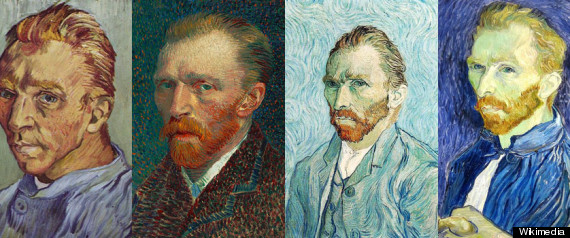 Vincent Van Gogh Birthday