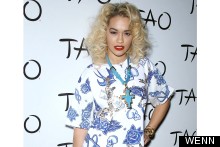 Boot Camp: Rita Ora Works Thigh-Highs For Las Vegas Club Night