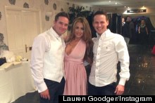 Watch Out Lauren Goodger! Katie Price Furious At TOWIE Star For Tweeting From Her Wedding