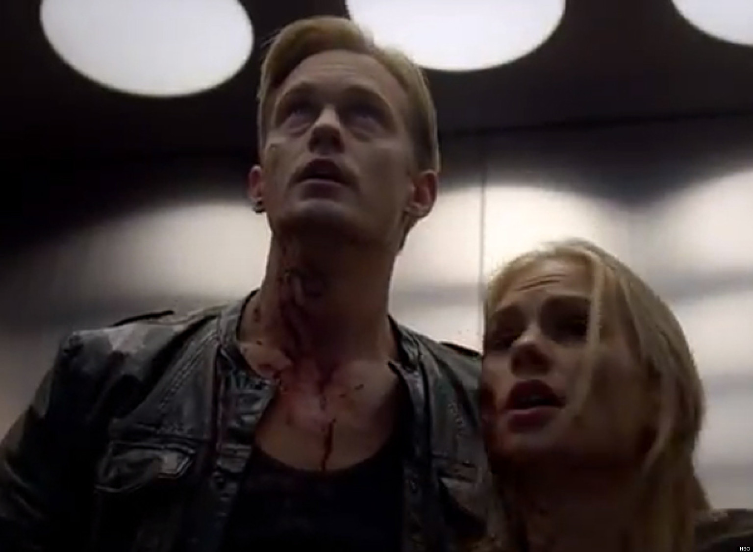 True Blood Saison 6 'True Blood' Season 6 Preview: Billith, Blood And Guns (VIDEO) | HuffPost