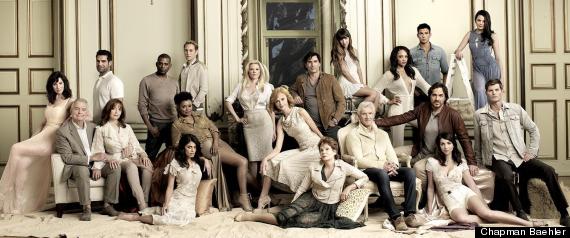 ALL MY CHILDREN BEHIND THE SCENES