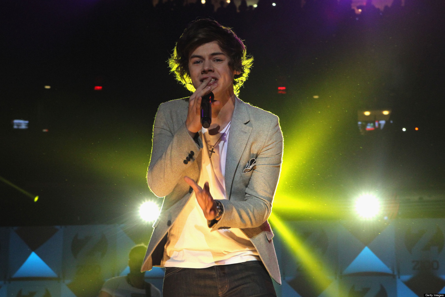 Harry Styles' Solo Career May Be In The Works | HuffPost