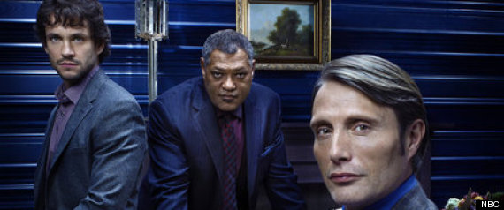 WHAT TO WATCH THIS WEEK HANNIBAL