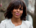 PHOTOS: Michelle Obama Goes For A Floral Look For Easter