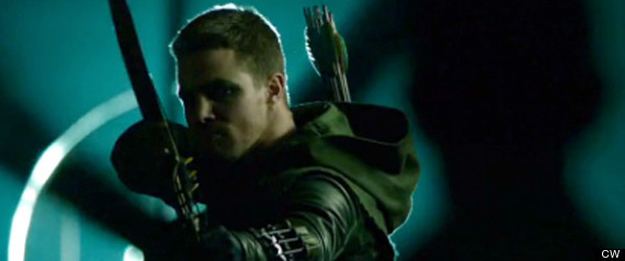 ARROW WONDERCON