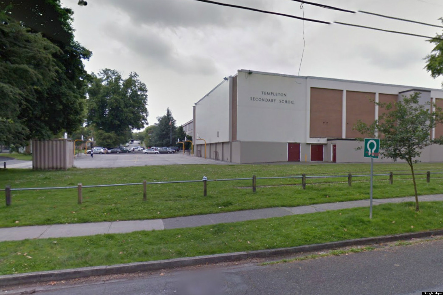 Clifton Crowder Charged In Templeton Secondary School Stabbing