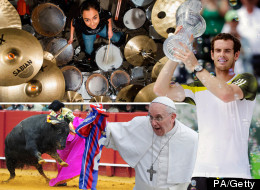 Pictures Of The Day: 1st April 2013