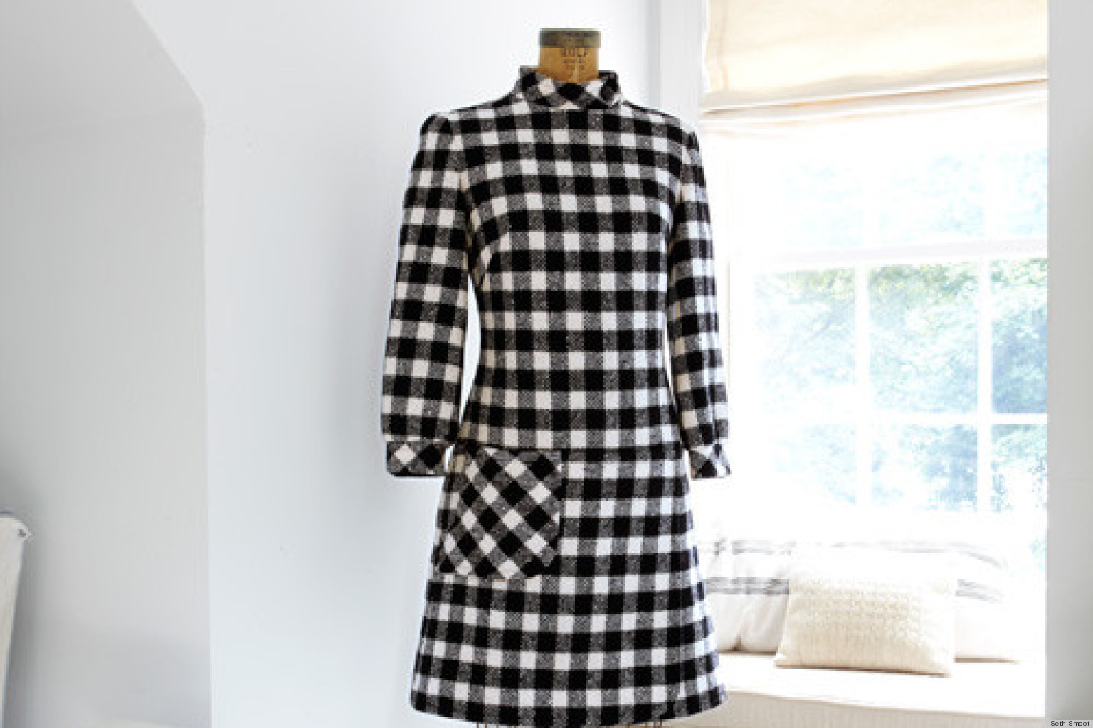 Country Living Appraises A 1960s Pendleton Day Dress What Is It Worth