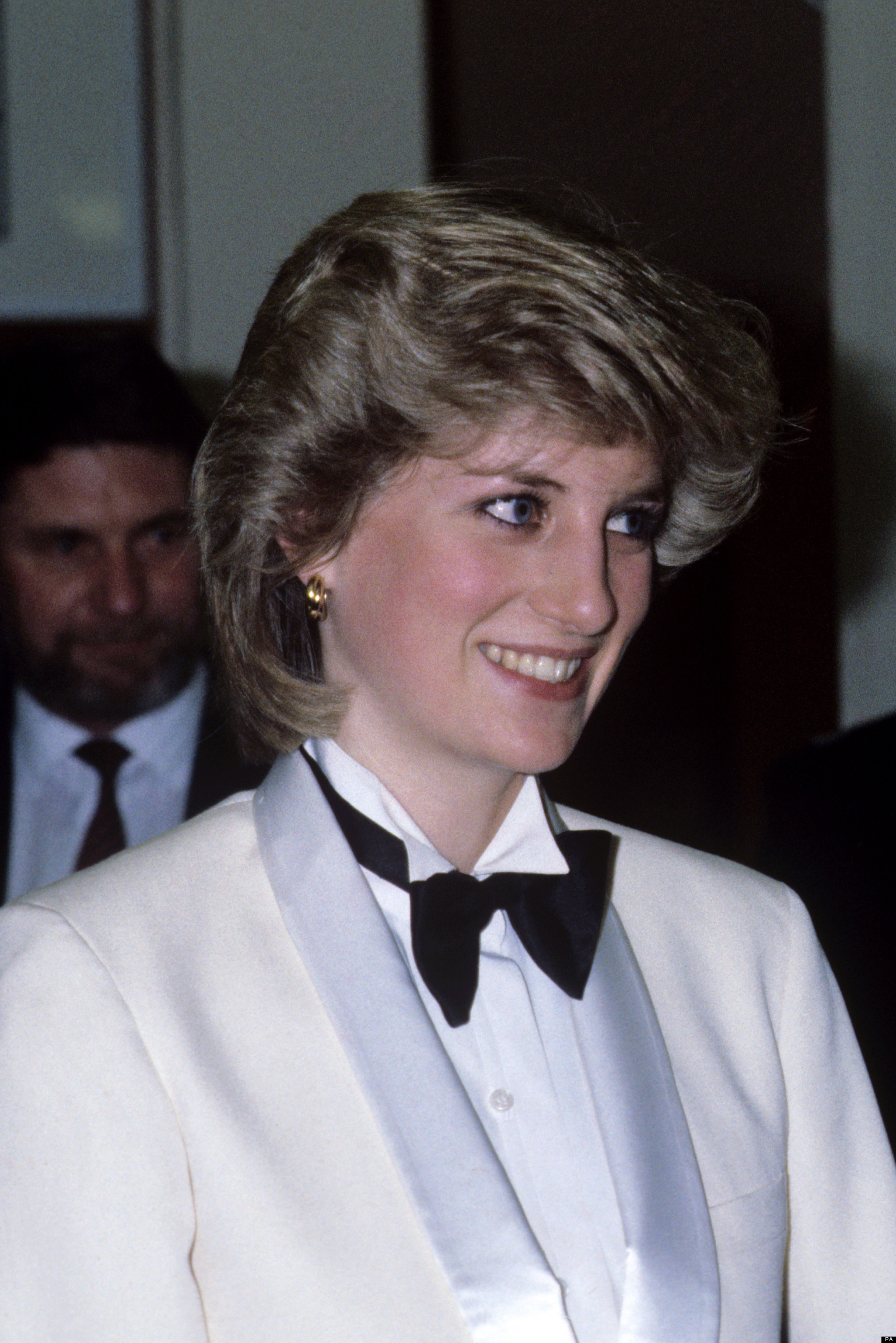 Princess Diana 'Sneaked Into Gay Bar Dressed As Man' With Kenny Everett