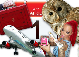 Did You Spot Them? Britain's Best April Fools' Stories