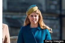 Easter Chicks: Princesses Beatrice And Eugenie Celebrate In Style
