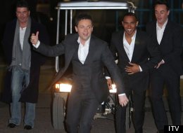 Ant And Dec Takeaway Saturday Viewers From 'The Voice'