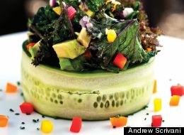 Meatless Monday: Kale-Crazy With Chad Sarno