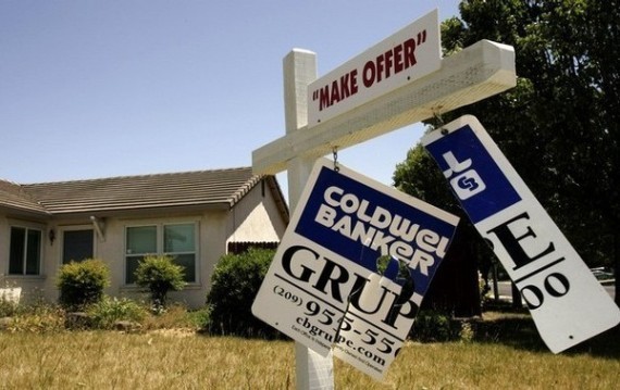 Foreclosure