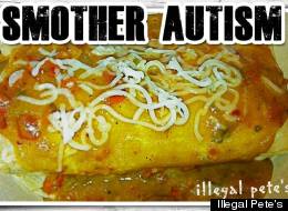 Illegal Pete's 'Smothers Autism' For The Joshua School