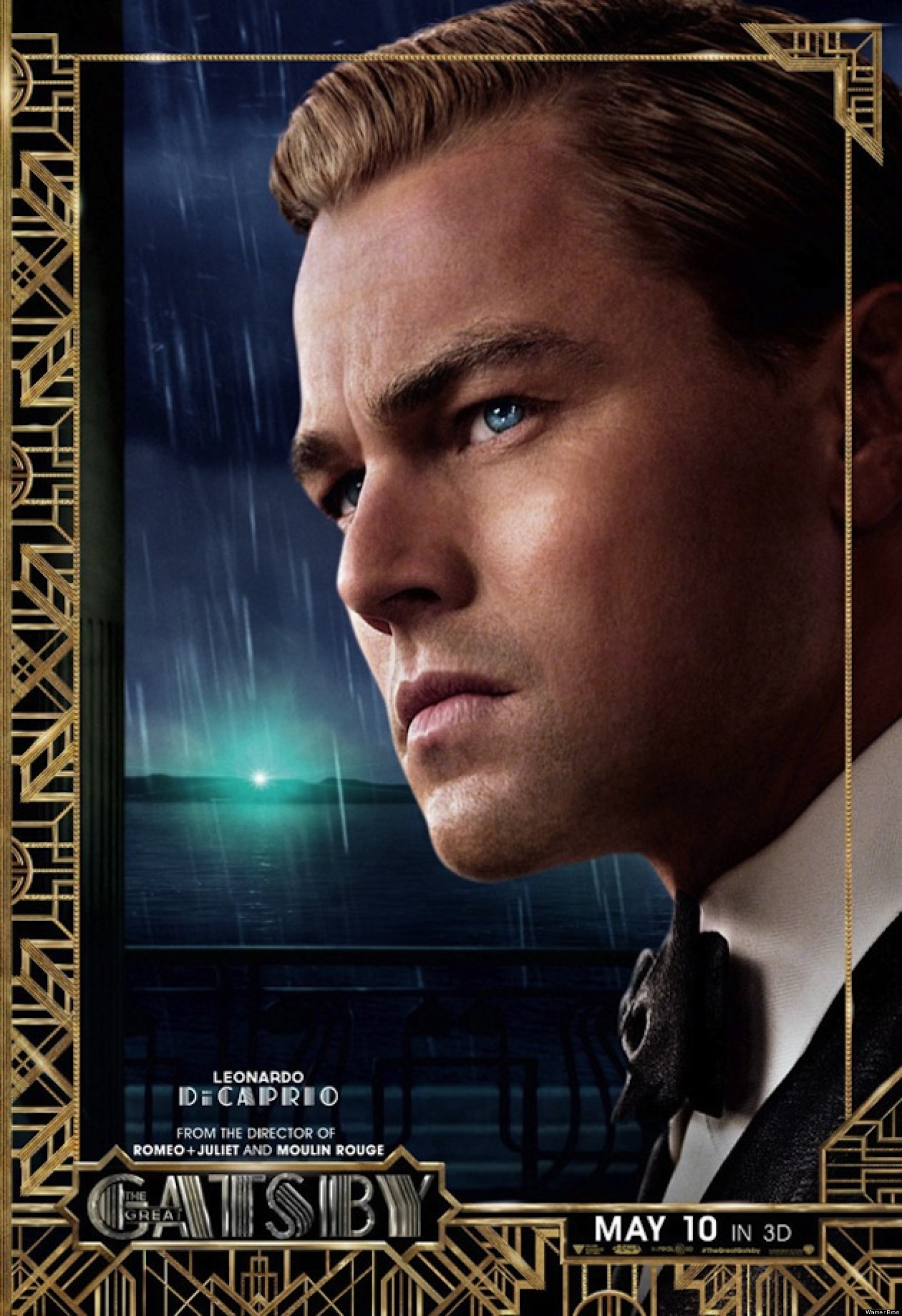 &#039;Great Gatsby&#039; Character Posters Offer A Close Look At Gatsby&#039;s World