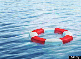 Man, Dog Rescue Drowning Children