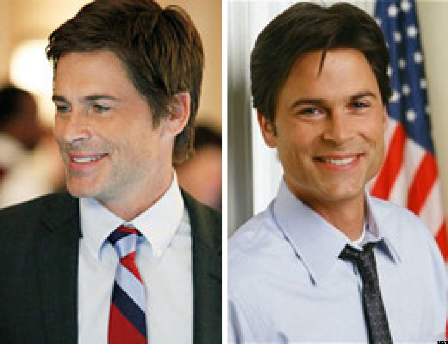 Who Said It Rob Lowe On 'The West Wing' Or Rob Lowe On 'Parks