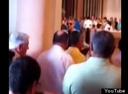 LOOK: Superstar Shocks Easter Mass With Surprise Performance