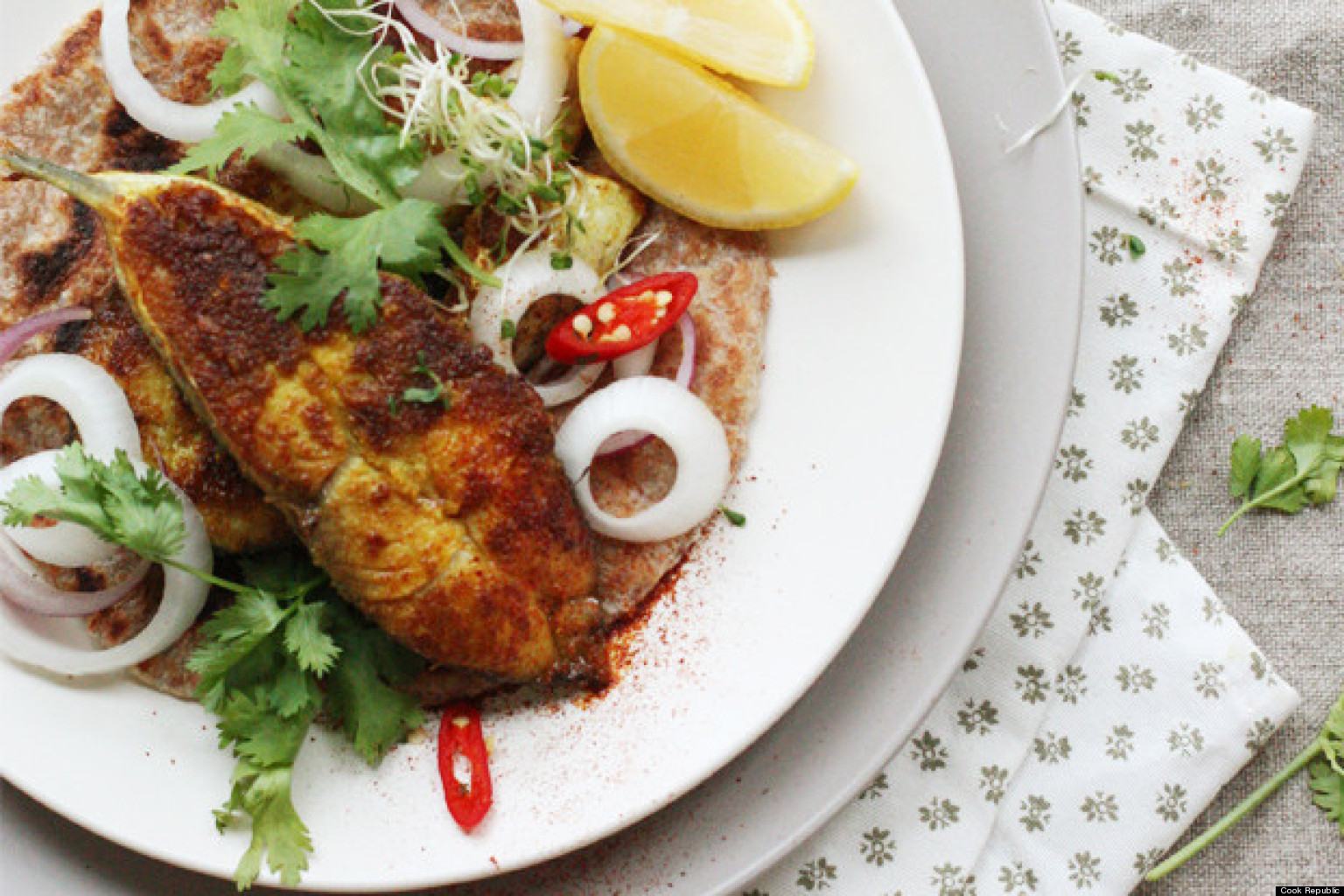 Food Bloggers The Top 10 Of April (PHOTOS) HuffPost