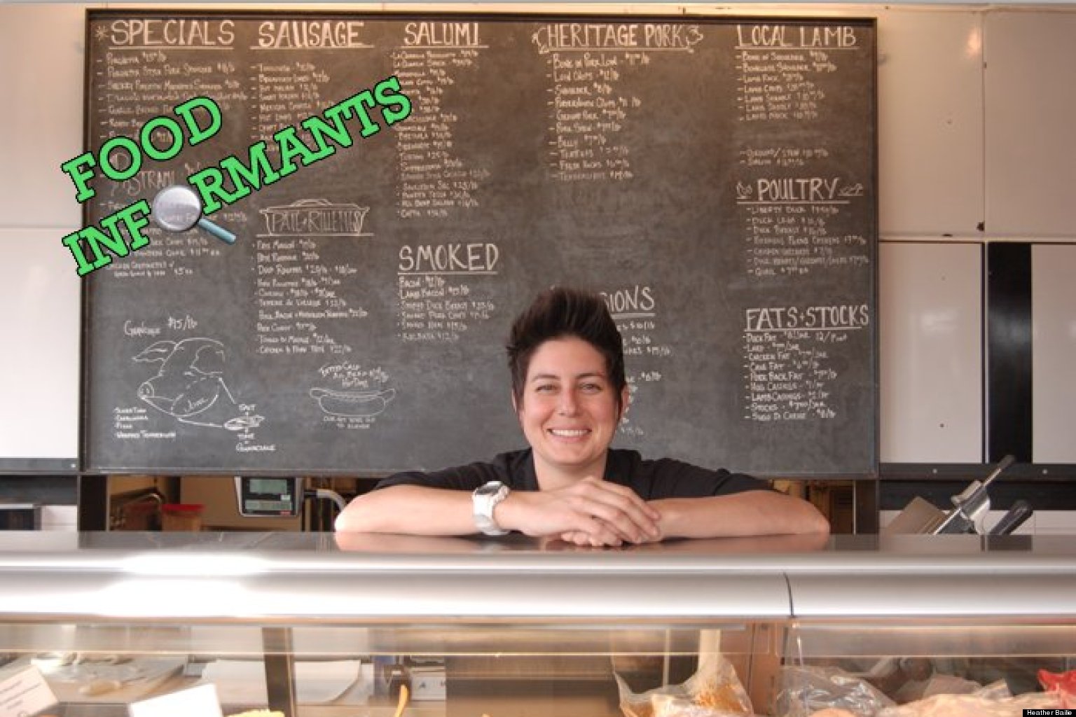 A Week In The Life Of A Charcuterie Pro