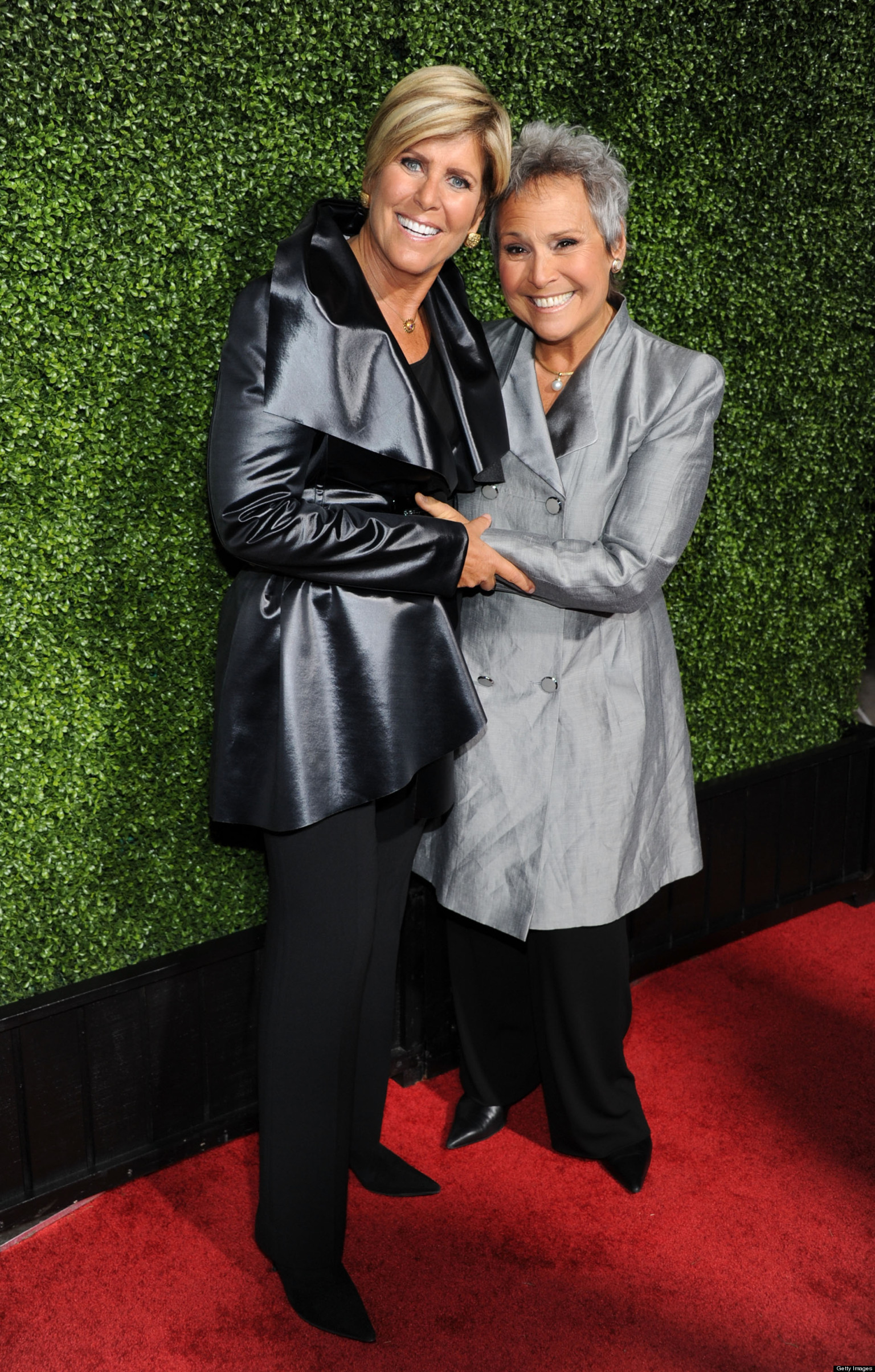 Suze Orman Lesbian 120