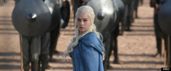 GAME OF THRONES RATINGS