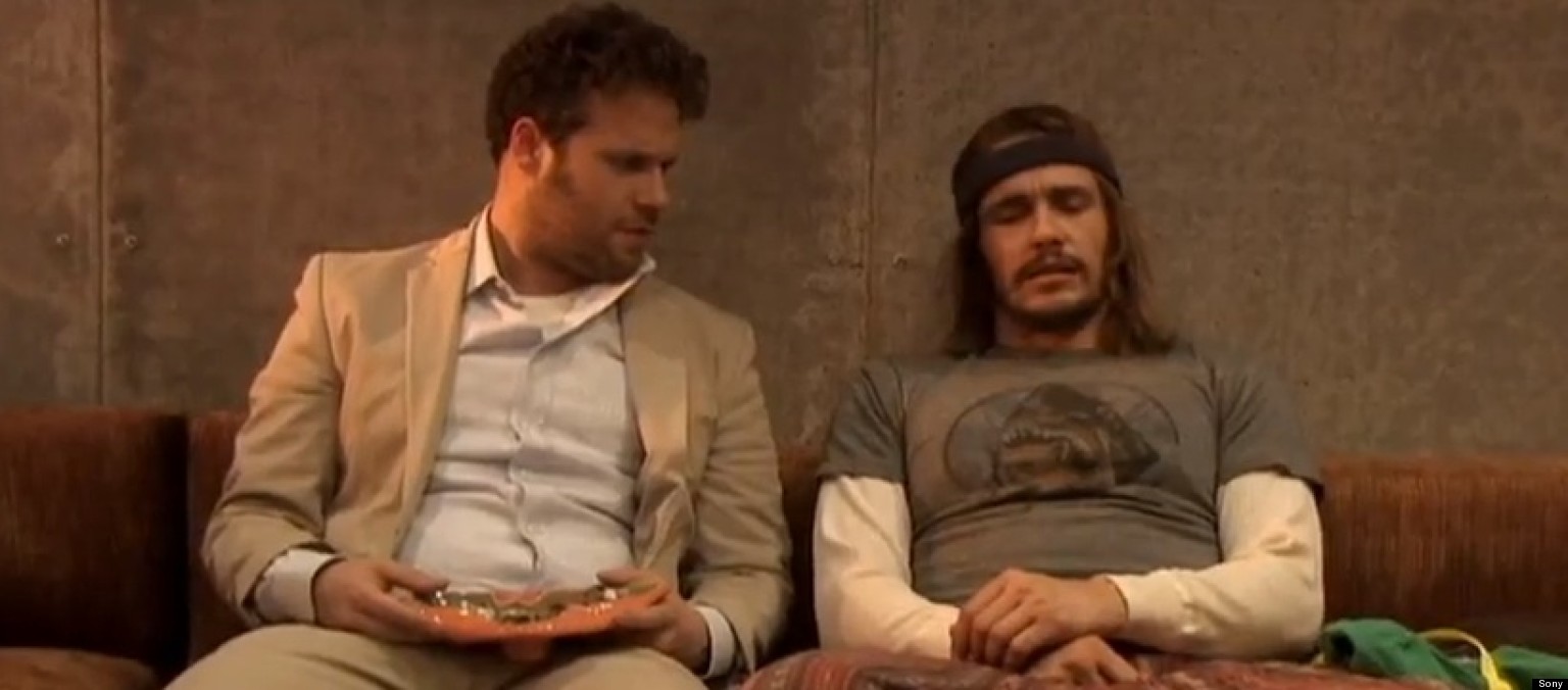 'Pineapple Express 2' Trailer Is J/K April Fools' Day, 'This Is The End