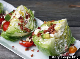 Dear Wedge Salad, We Love You