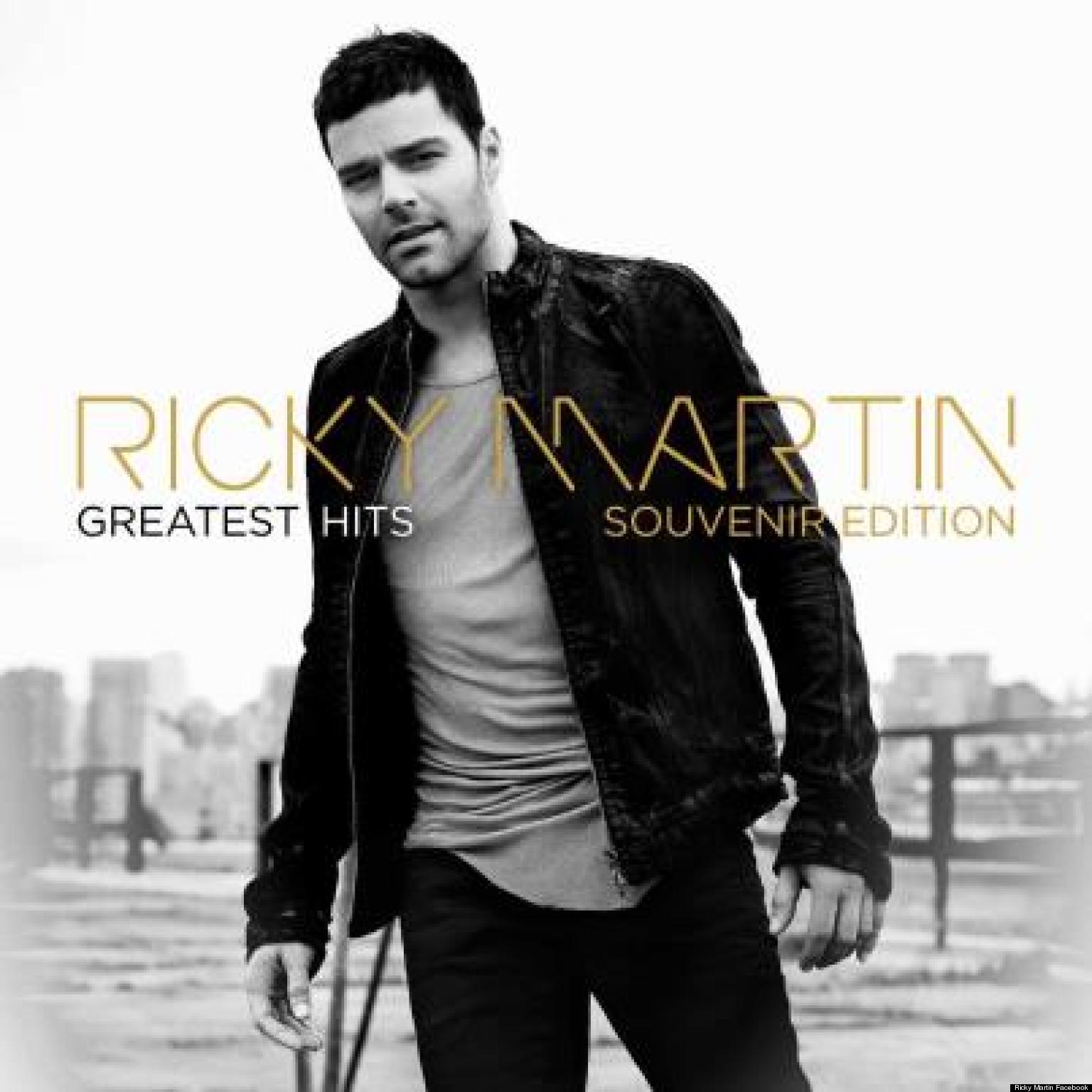 ricky martin greatest