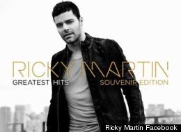 Los grandes éxitos de Ricky Martin
