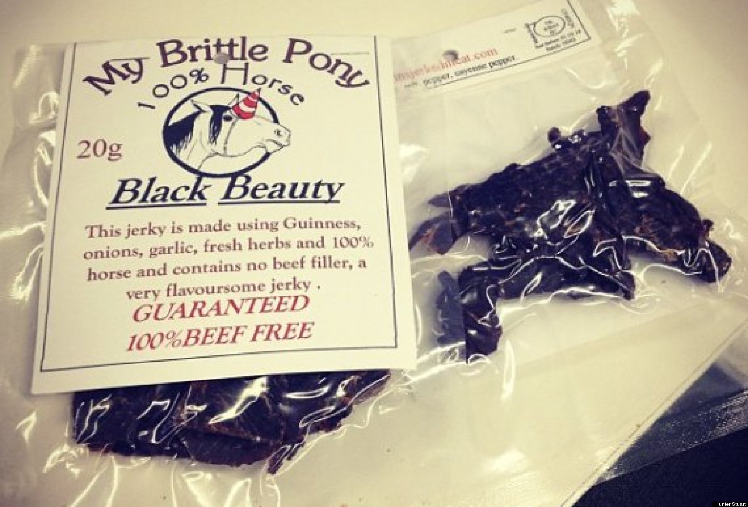 Is Horse Meat Legal In The U.S.? Yes It Is, And We Ate Some (VIDEO