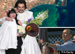 Pictures Of The Day: 2nd April 2013