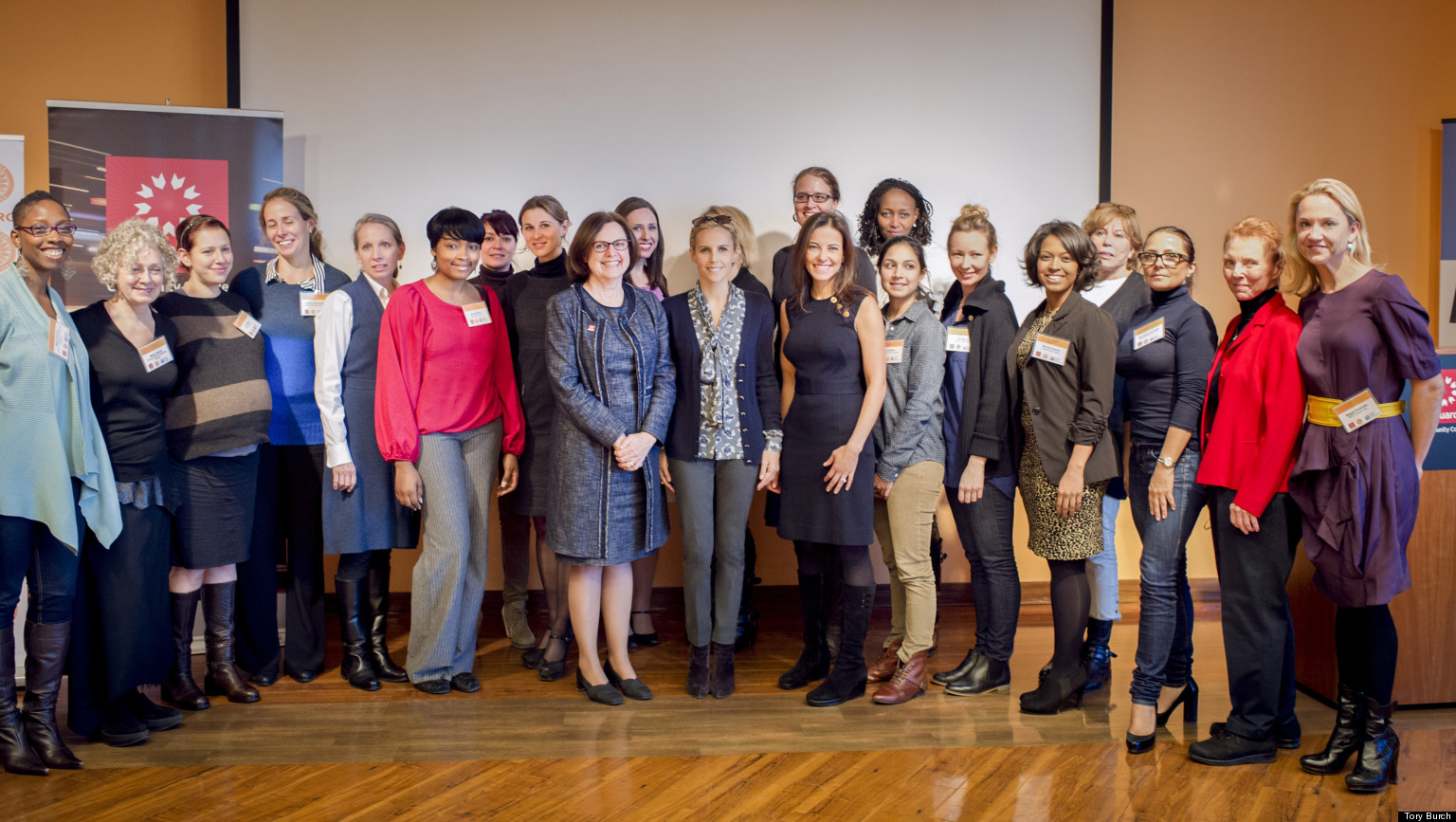 Tory Burch: Empowering Women Through Entrepreneurial Education