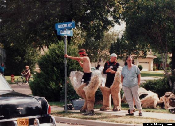 sandlot giant beast puppet